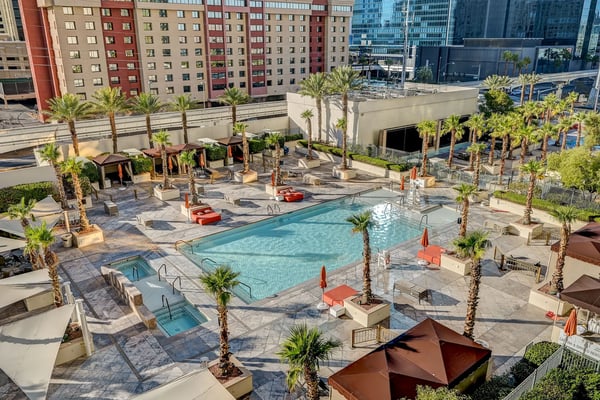 Exclusive Resort Access