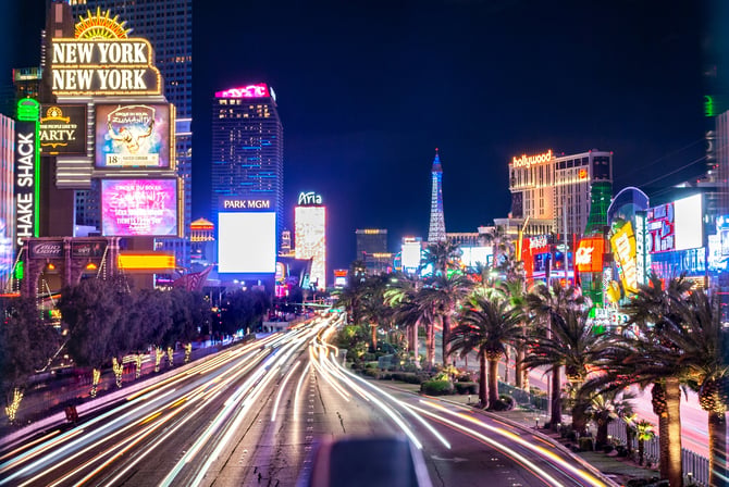 Where to Eat Near the Bellagio Fountains: Vegas Strip Dining on a Budget