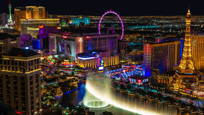 Fourth of July in Las Vegas 2026: Where to Stay and Watch Fireworks