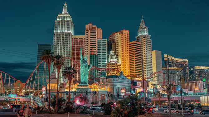 UFC International Fight Week Las Vegas 2026: Where to Stay Near the Action