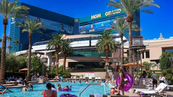 MGM Signature Suites in Las Vegas: Your Guide to Booking a Condo on the Strip