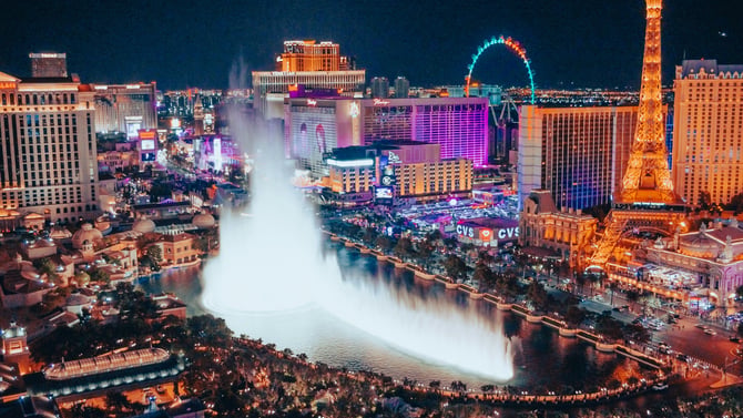 Independence Day Weekend in Las Vegas 2026: Fireworks, Pool Parties, and Unforgettable Stays