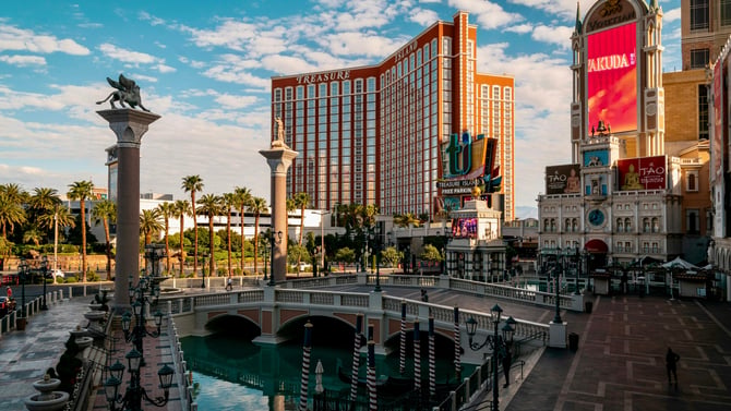 3 Days in Las Vegas on a Budget: Affordable Strip Condo Itinerary 2026