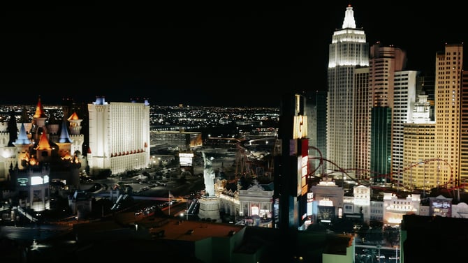 Which MGM Signature Tower Has the Best Views?