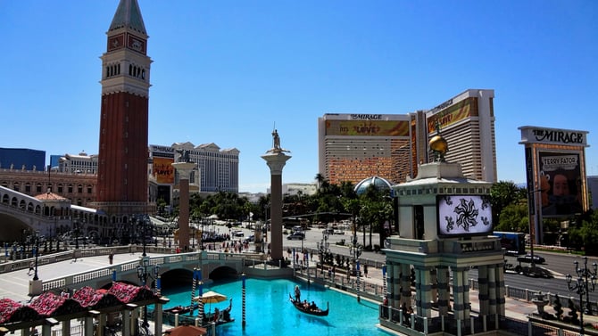 Labor Day Weekend in Las Vegas 2026: Pool Parties, Shows, and Stays