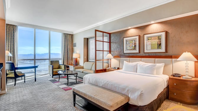 MGM Signature Las Vegas: A Quieter Side of the Strip